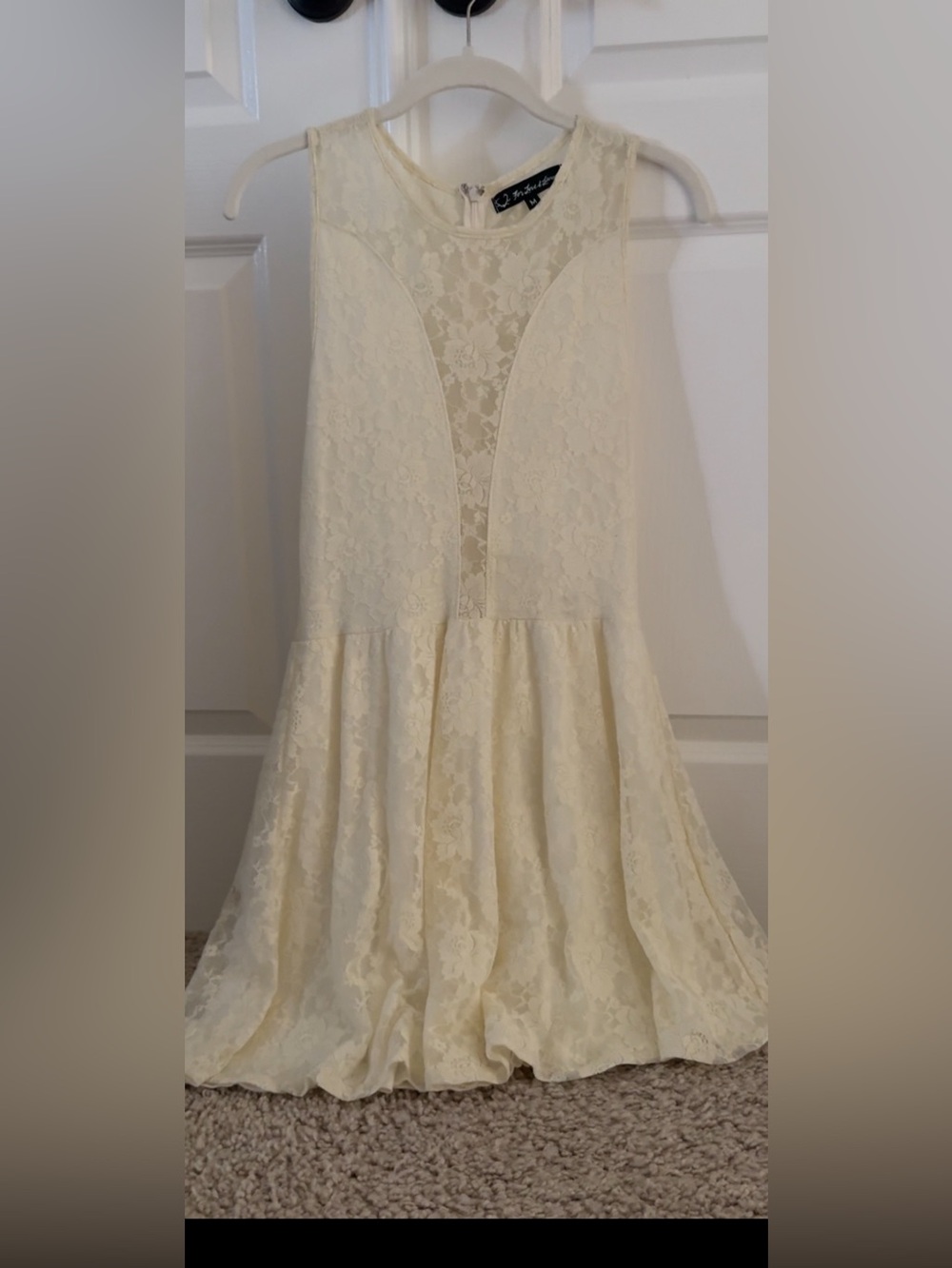 NWOT For Love & Lemons Dress